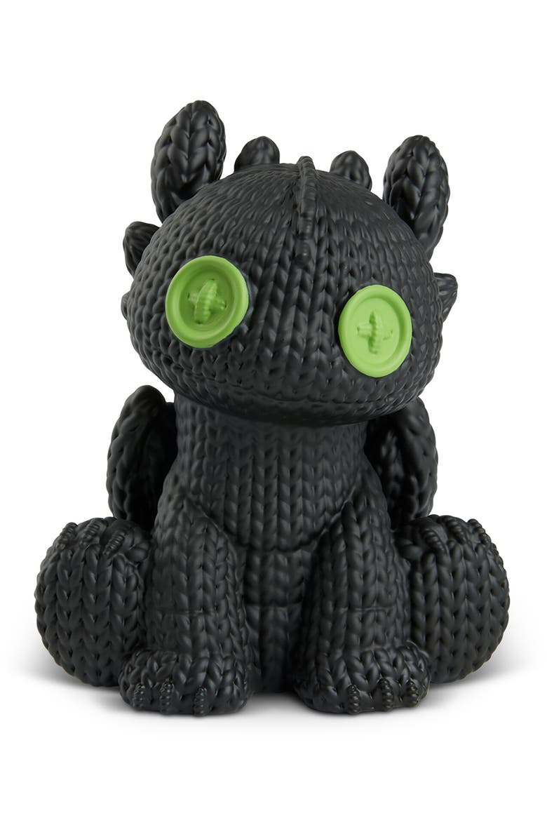 Handmade By Robots How To Train Your Dragon - Toothless, Main, color, 
