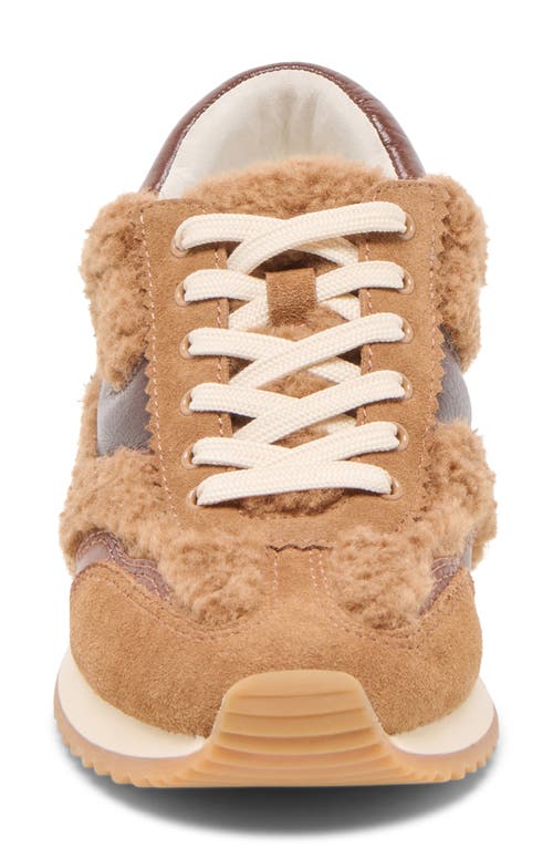 Dolce Vita B.ntcd Mesh Sneaker In Brown
