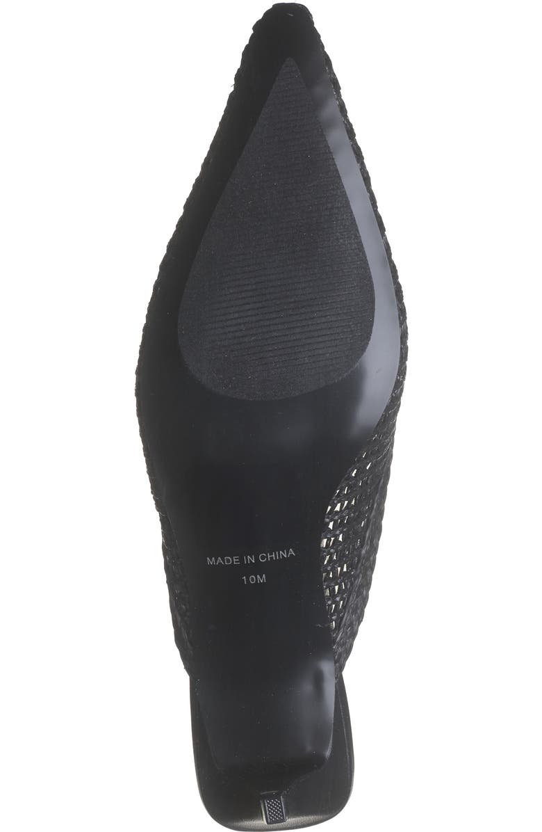 Steve Madden Cleverr Woven Mule, Alternate, color,