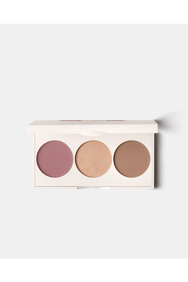 Playinn Sculpt & Shine! Face Makeup Palette, Main, color, Sculpt & Shine!