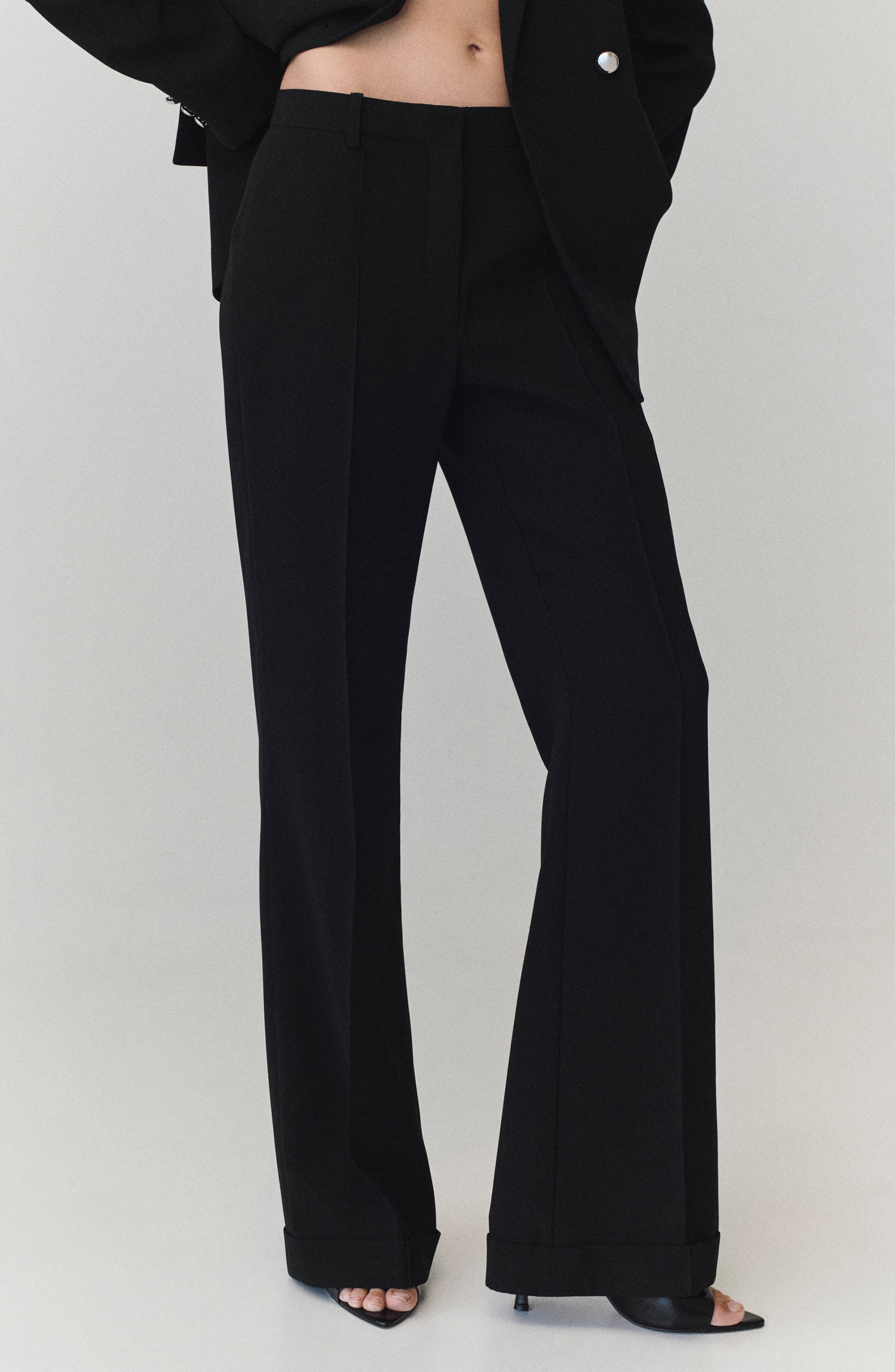 selected BLACK