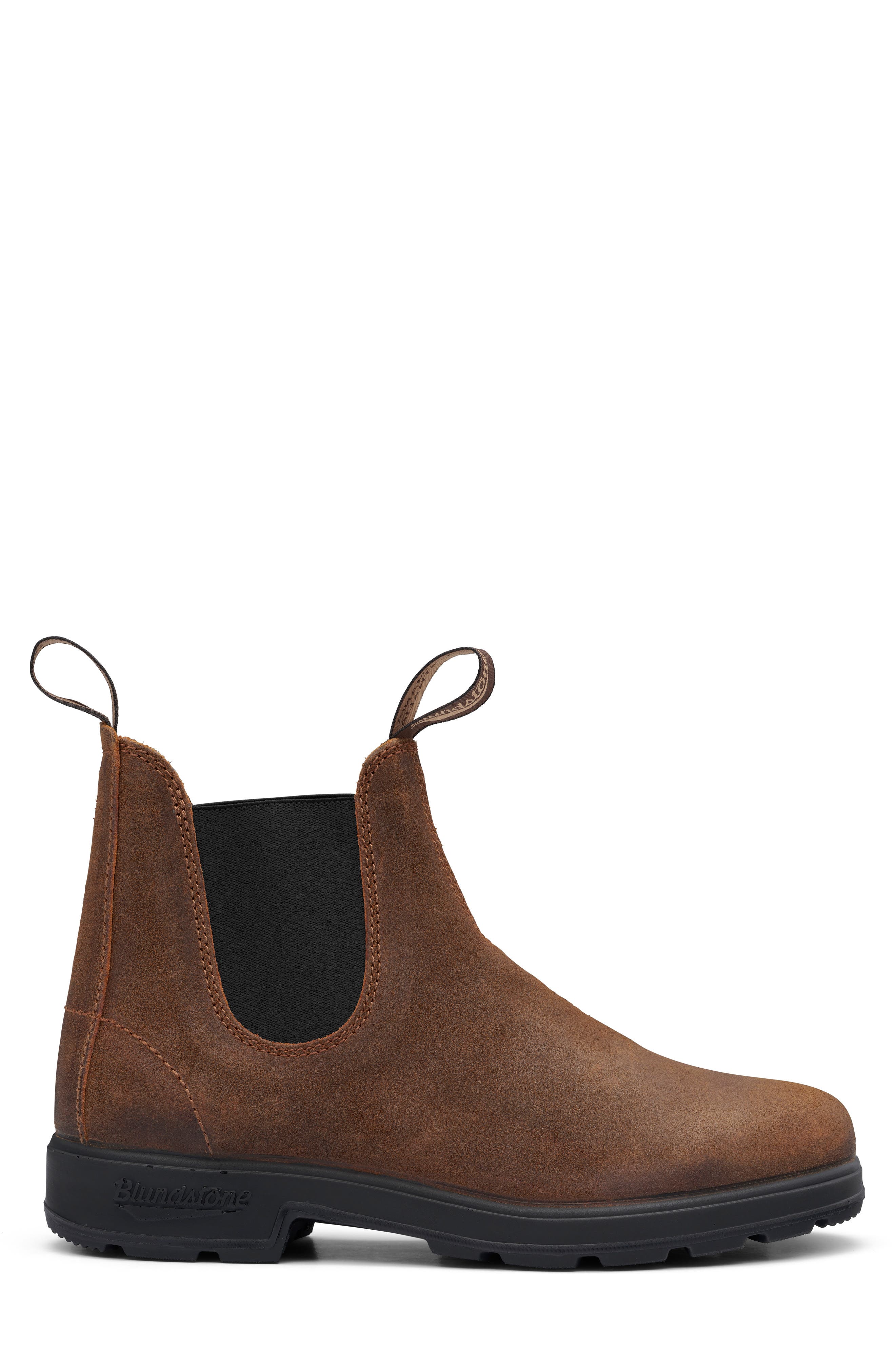 Gender Inclusive Blundstone Original Series Chelsea Boot, Alternate, color, TOBACCO