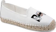 KARL LAGERFELD PARIS Michaela Bonjour Espadrille