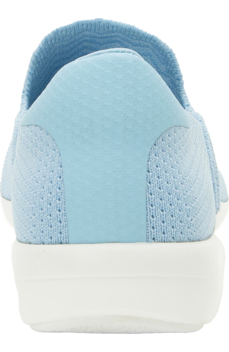 Alegria by PG Lite Steadie Slip-On Sneaker, Alternate, color, Baby Blue