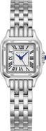 Adornia Paris Bracelet Strap Watch, 22mm