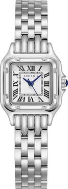 Adornia Paris Bracelet Strap Watch, 22mm