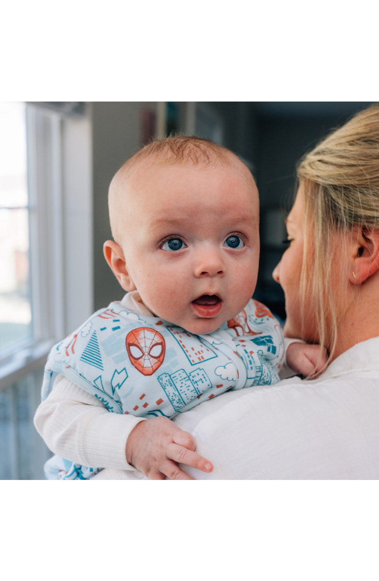 Milk Snob MARVEL Sleep Bag/Wearable Blanket, Alternate, color, Spider-Man Sketch Book