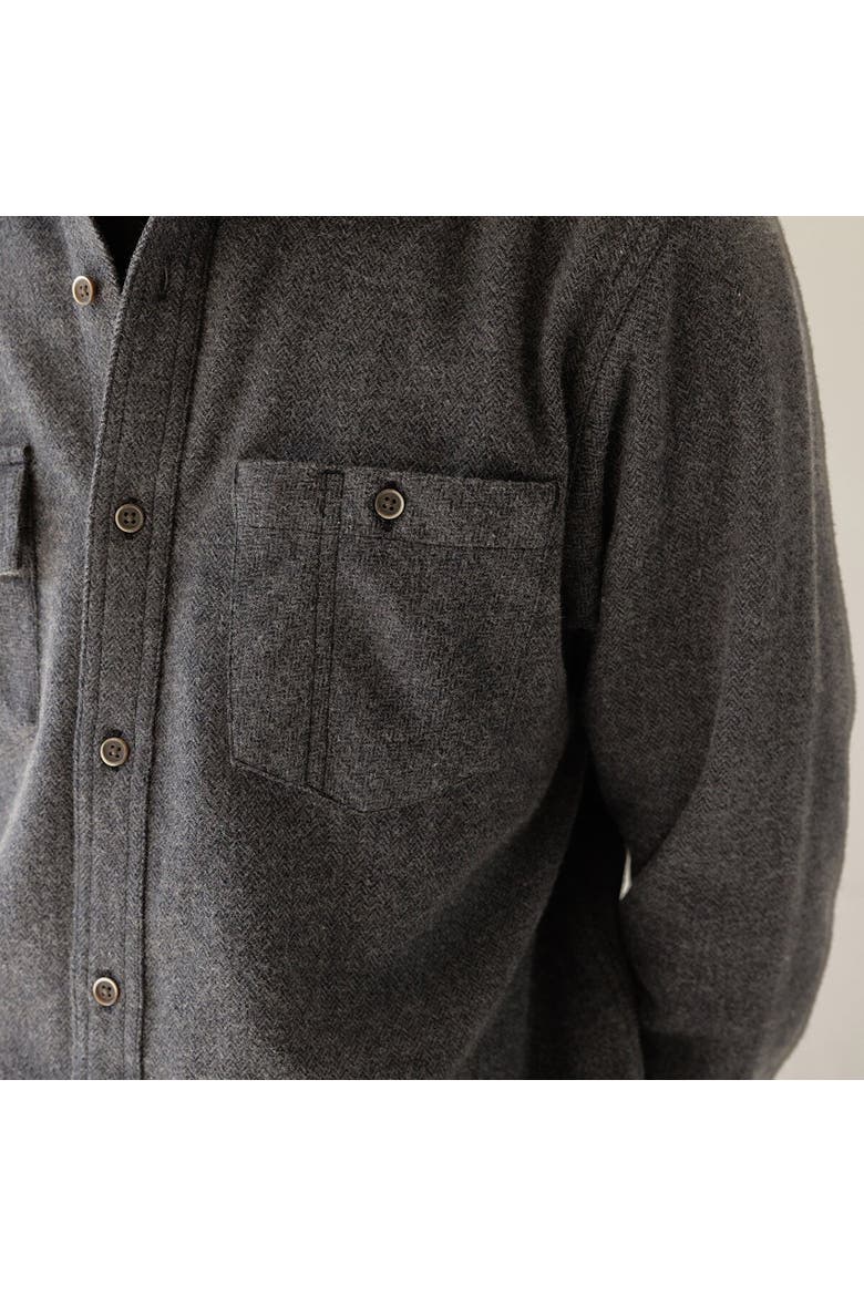 Langley Shirt - Men's, Alternate, color, Moonless Night