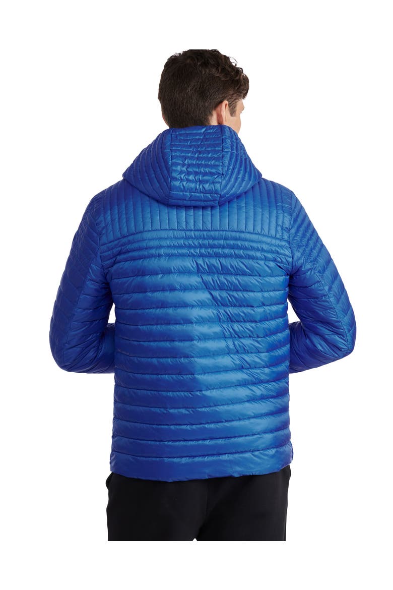Osprey Lightweight Packable Puffer Jacket, Alternate, color, Atlantic Blue