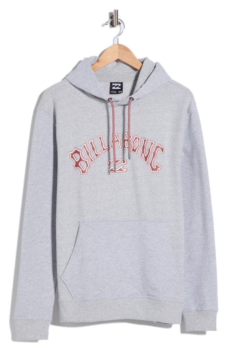 Punk Graphic Hoodie, Alternate, color, HEATHER GREY