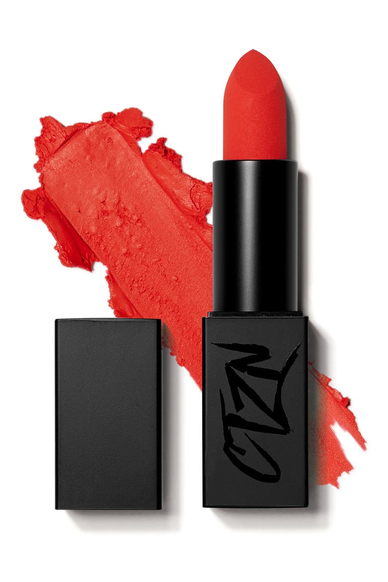 Code Red Lipstick, Main, color, AHMAR