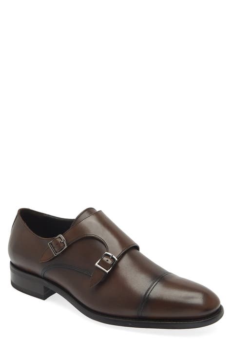 Men s Monk Strap Shoes Nordstrom