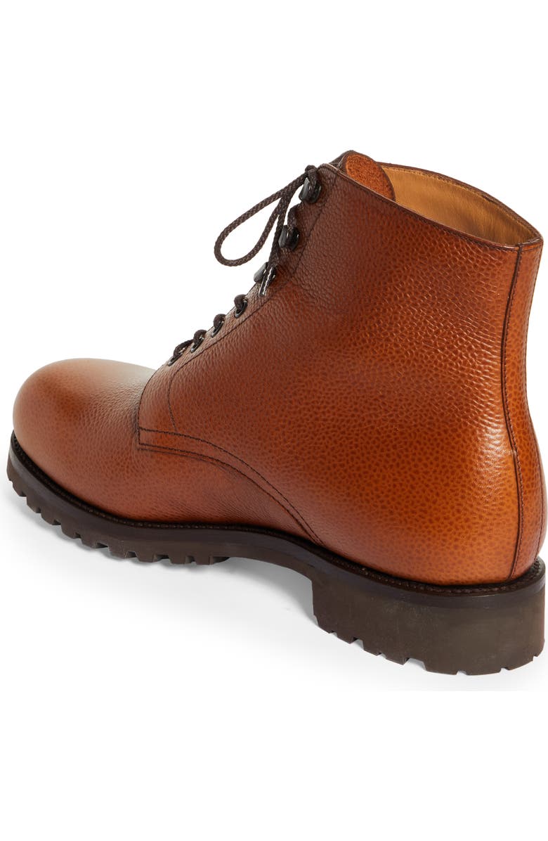 JM WESTON Worker Lace-Up Boot, Alternate, color,