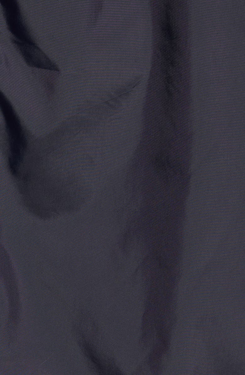 John Varvatos Star USA Slim Fit Bomber Jacket, Alternate, color,