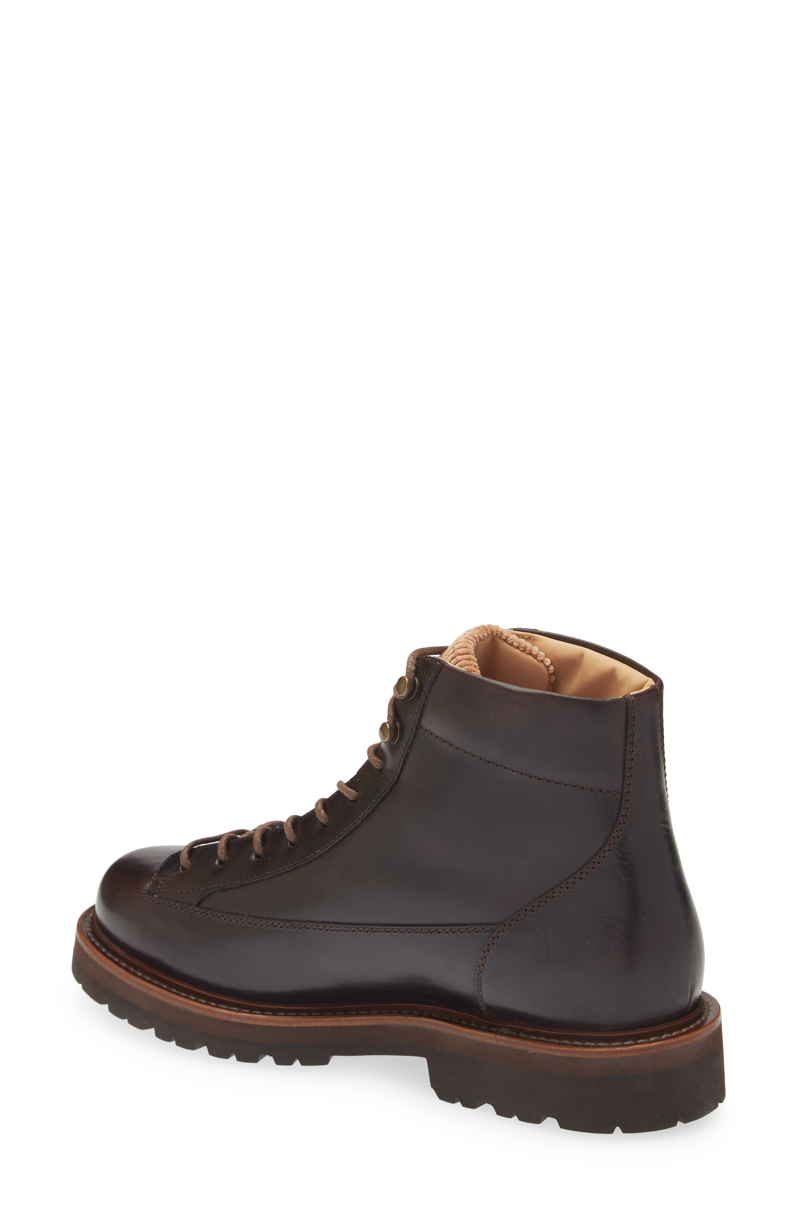 Brunello Cucinelli Hiking Boot, Alternate, color, 