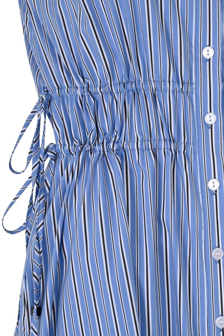Trinity Midi Dress, Alternate, color, Blue