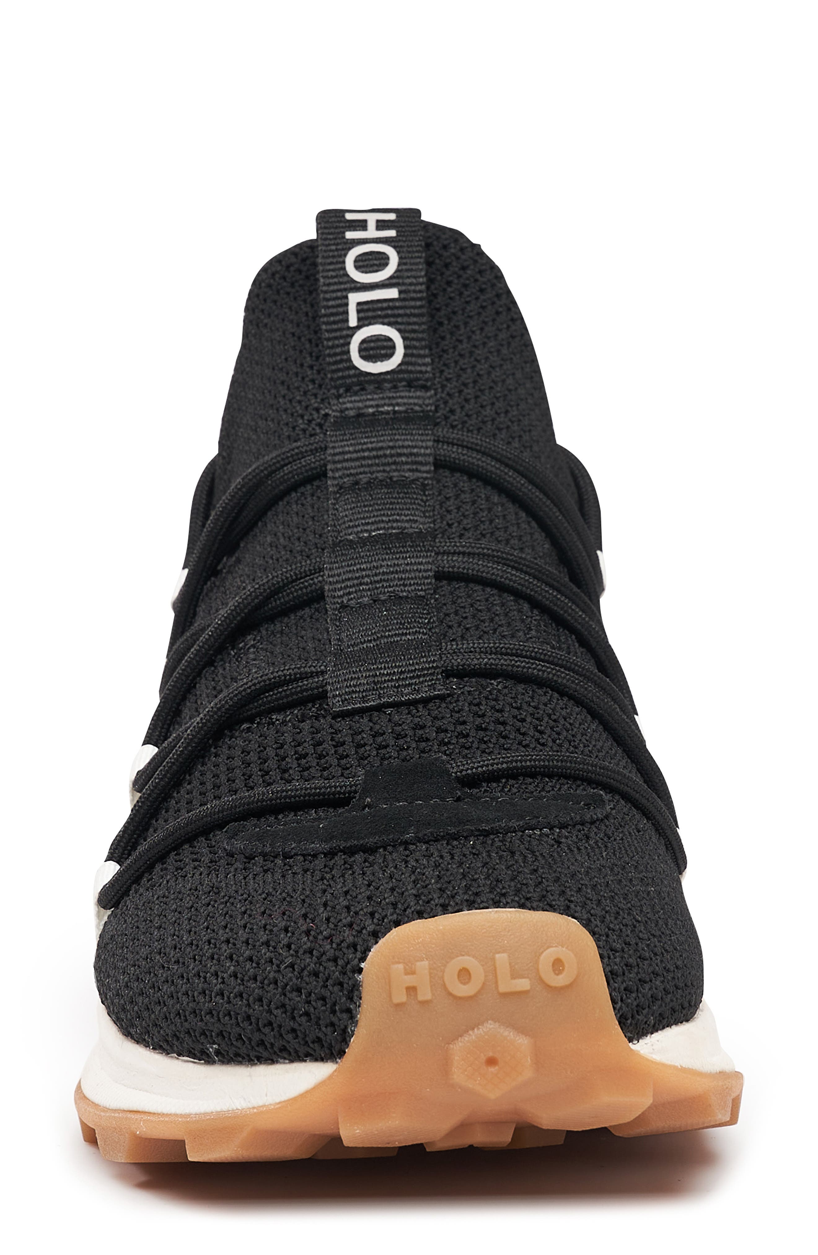 HOLO Footwear Artemis Trail Running Shoe, Alternate, color, 