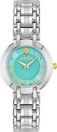 Versace Antlia Bracelet Watch, 34mm