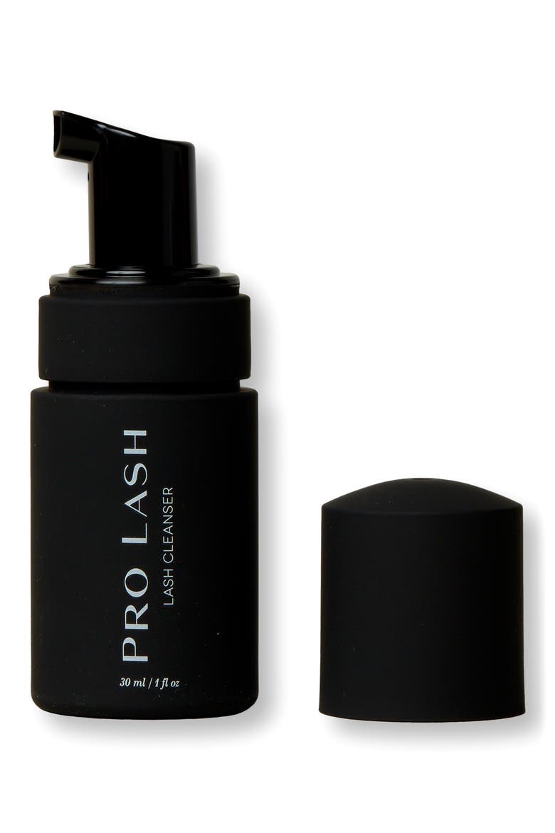 Lash Cleanser, Main, color, NO COLOR