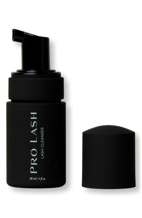 Lash Cleanser