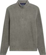 johnnie-O Dion Fleece Half Zip Pullover