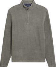 johnnie-O Dion Fleece Half Zip Pullover