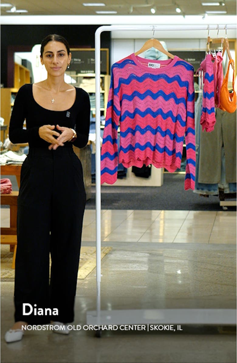 Beach Cover-Up Sweater, sales video thumbnail