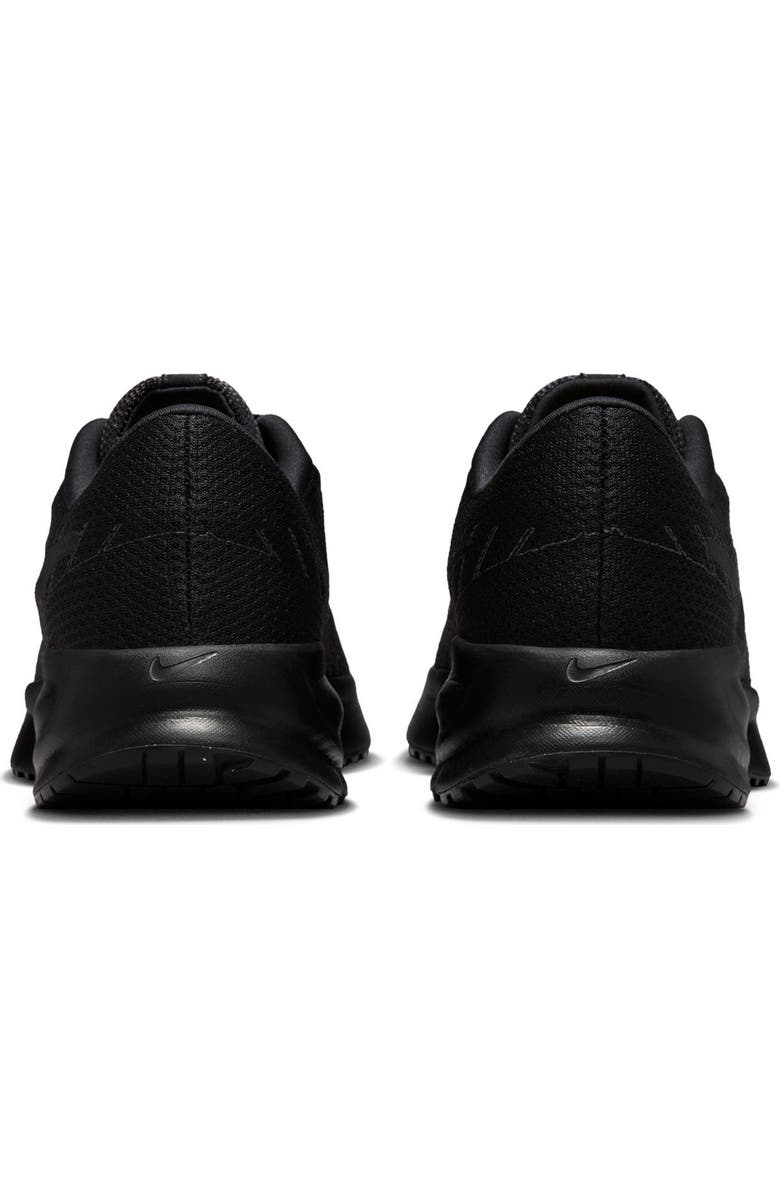 Nike Run Defy Running Shoe, Alternate, color, 002 Black/Anthracite