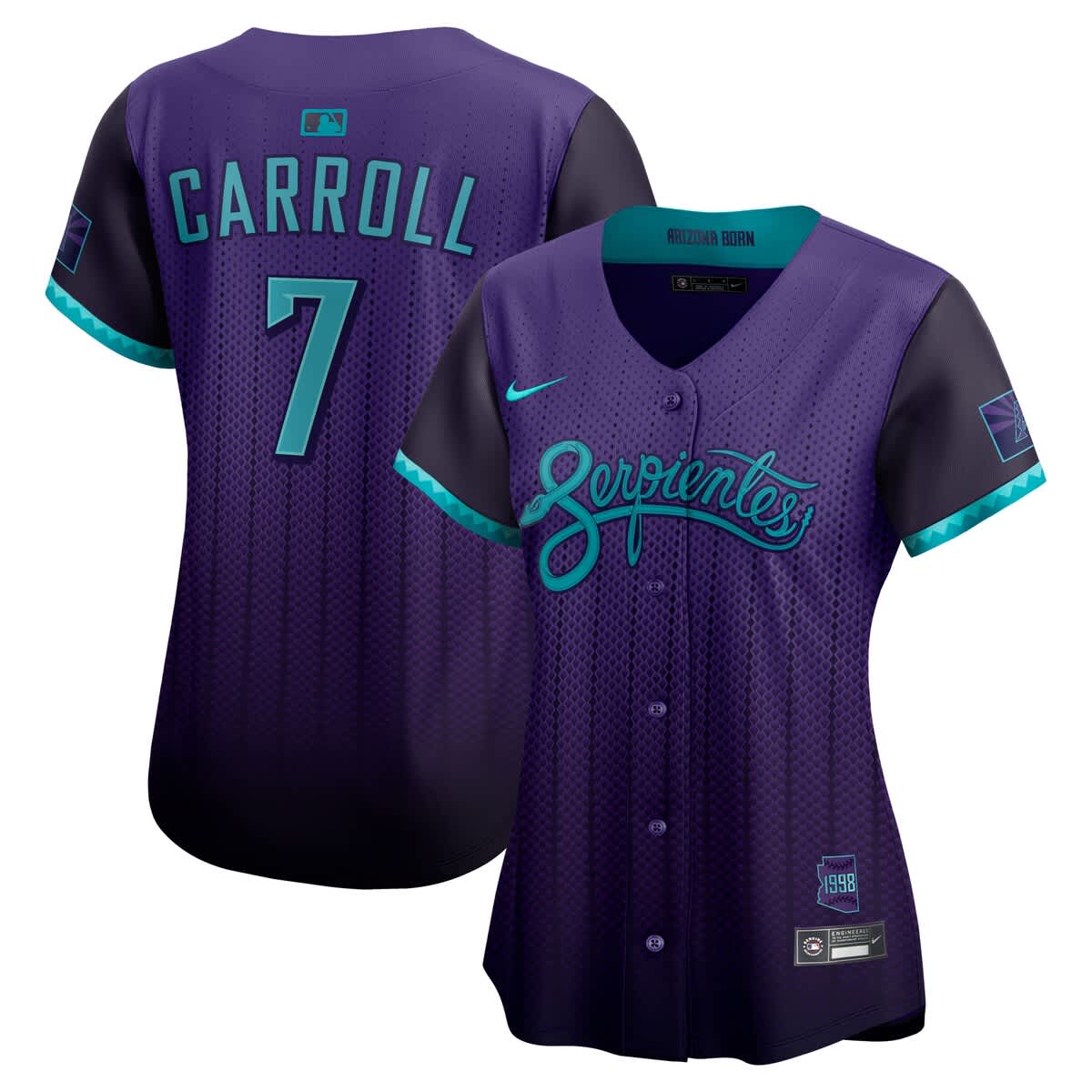 selected Purple