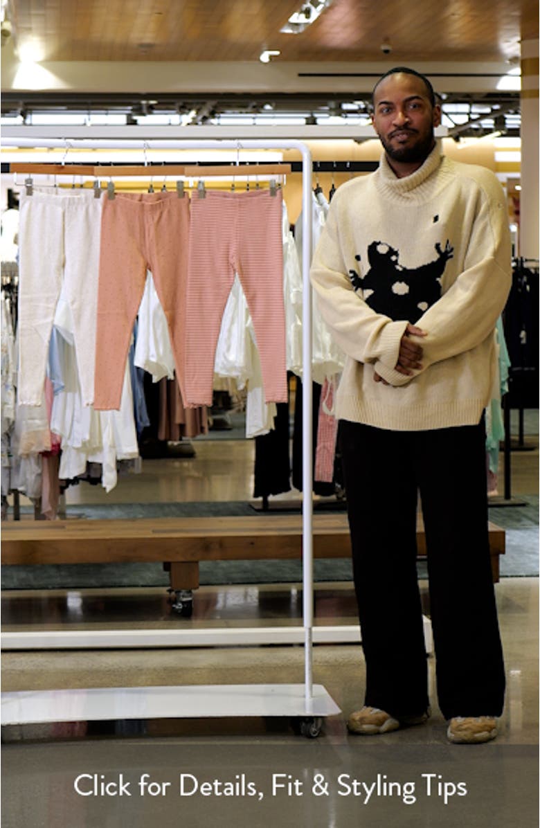 Kids' Assorted 3-Pack Leggings, sales video thumbnail