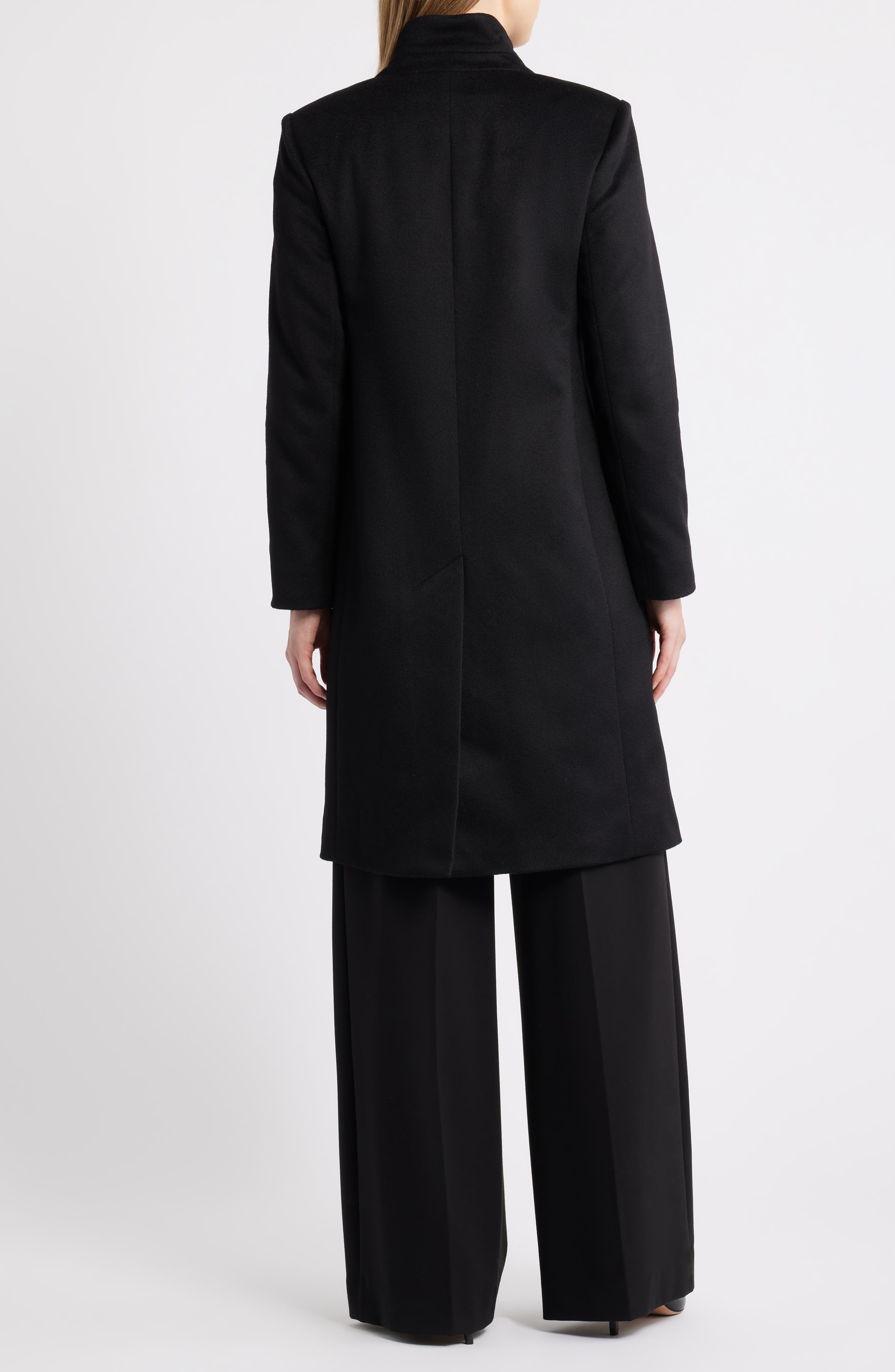Milly Cashmere Coat
