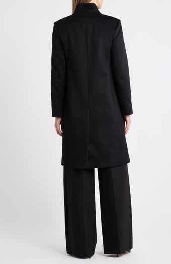 Milly Cashmere Coat