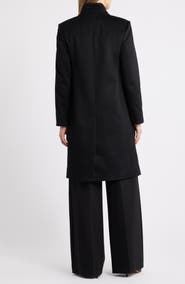 Fleurette Milly Cashmere Coat