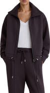 Reiss Laurrie Scuba Track Jacket