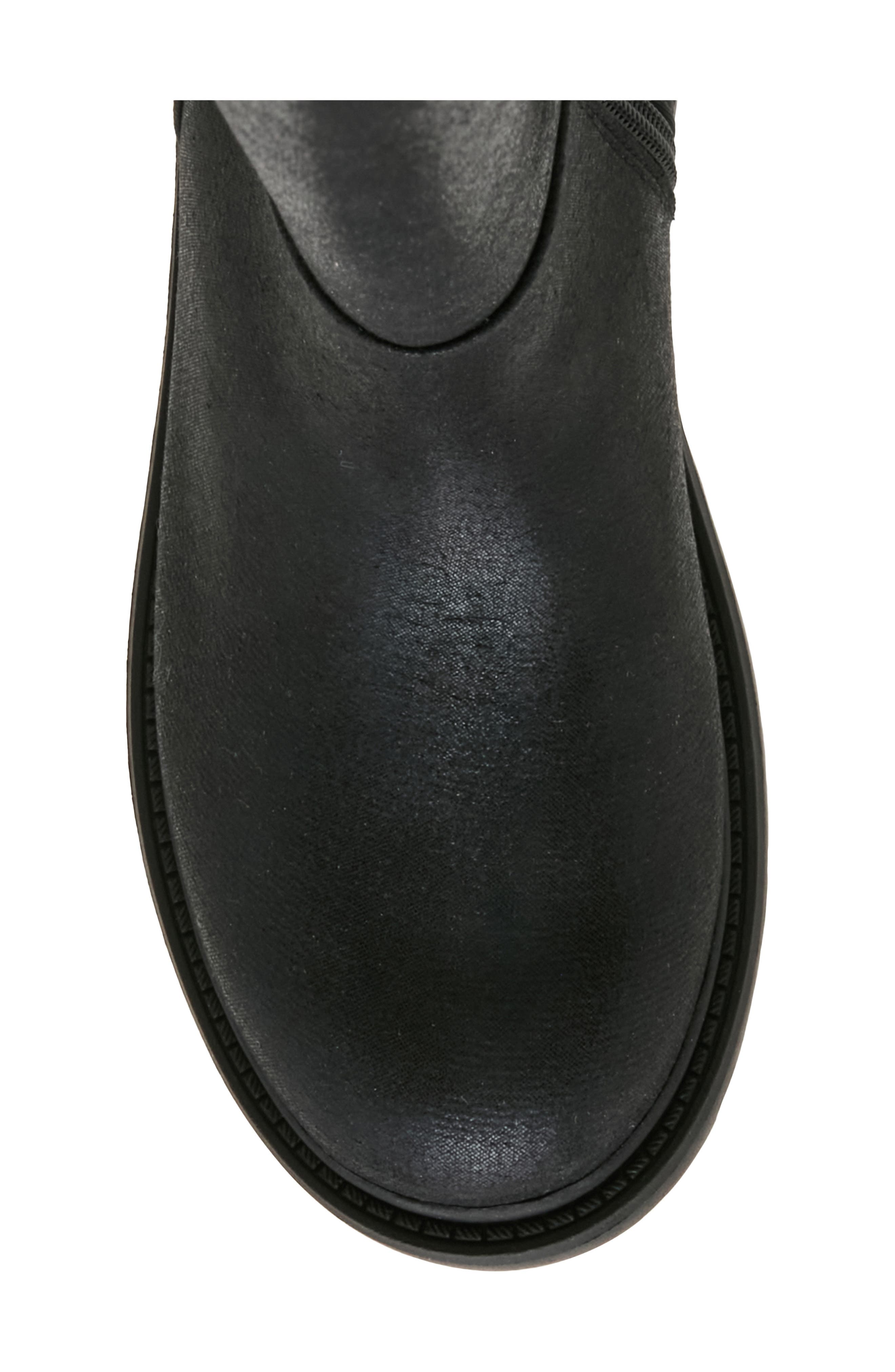 Kids' Jellura Tall Boot, Alternate, color, BLACK
