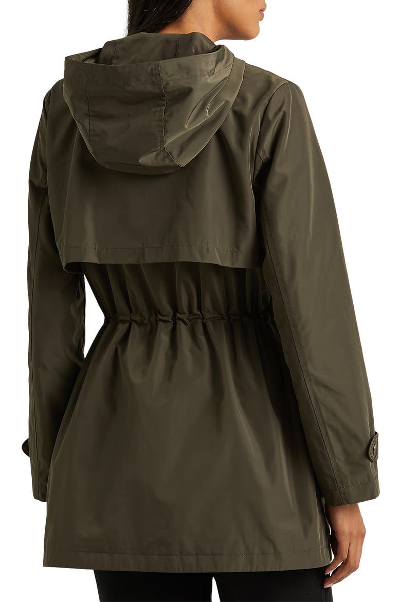 Hooded Utility Jacket, Alternate, color, LITCHFIELD LODEN