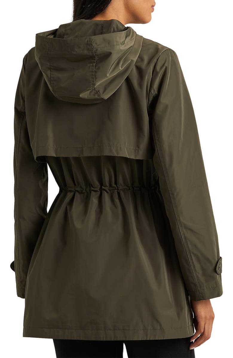 Lauren Ralph Lauren Hooded Utility Jacket, Alternate, color,