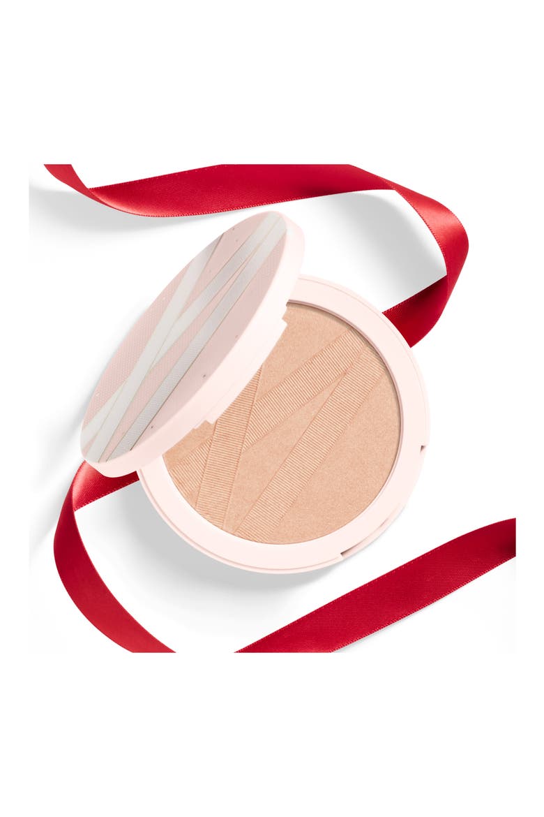 Jumbo Size Rose Pirouette Illuminator Pressed Powder, Alternate, color, NO COLOR