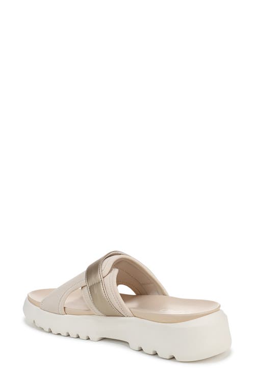 Ryka Women's Brilliant Sport Slide Sandals In Tapioca Beige