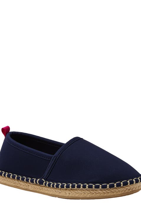 Kids Espadrille Beach and Water Shoes