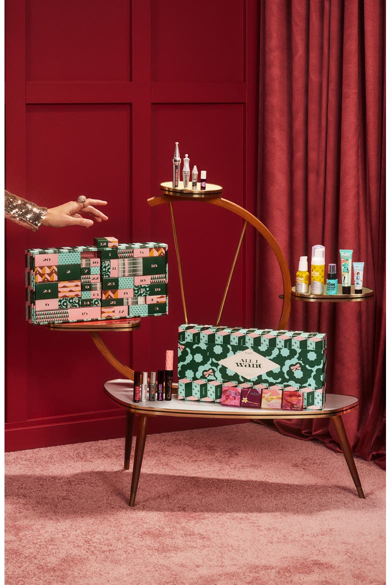 Advent Calendar Makeup Set (Limited Edition) $329 Value, Alternate, color, NO COLOR