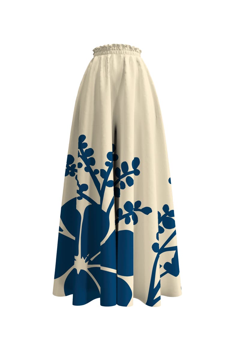 Jant High-Rise Ula Pants, Alternate, color, Ula Navy