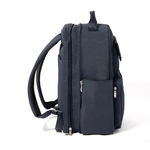 Shop Baggallini Coastal Flip Lock Laptop Backpack