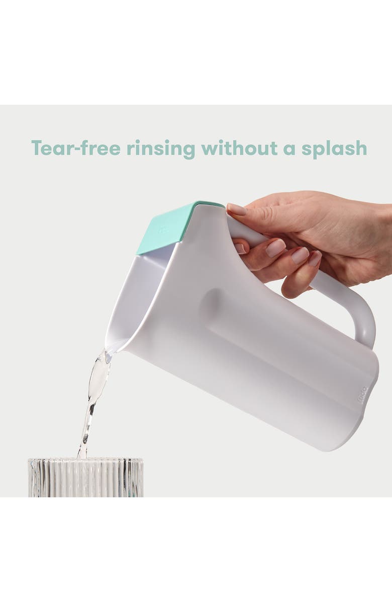 Fridababy Control the Flow Bathroom Rinser Cup, Alternate, color, White