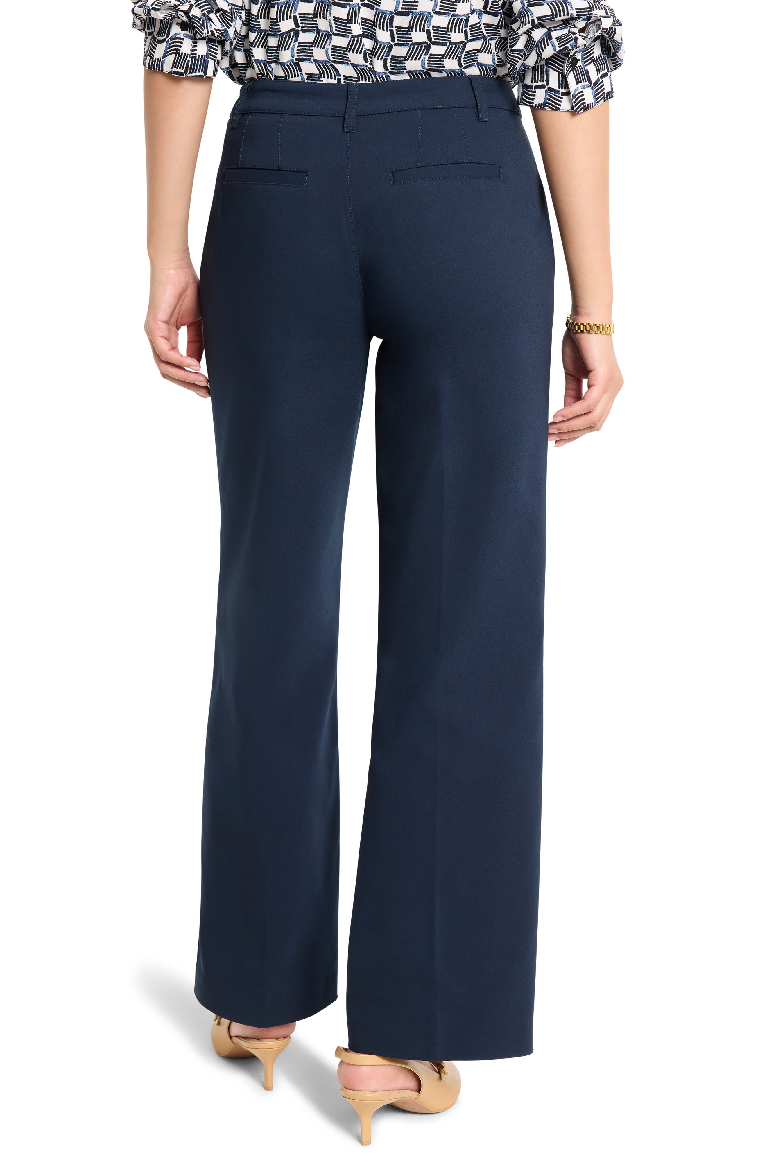 Seasonless Wide Leg Pants - image 2