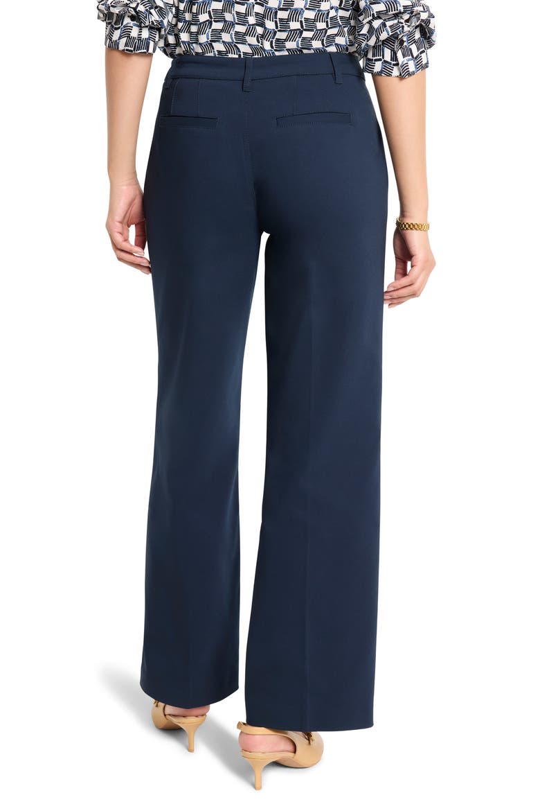Seasonless Wide Leg Pants, Alternate, color, DARK INDIGO