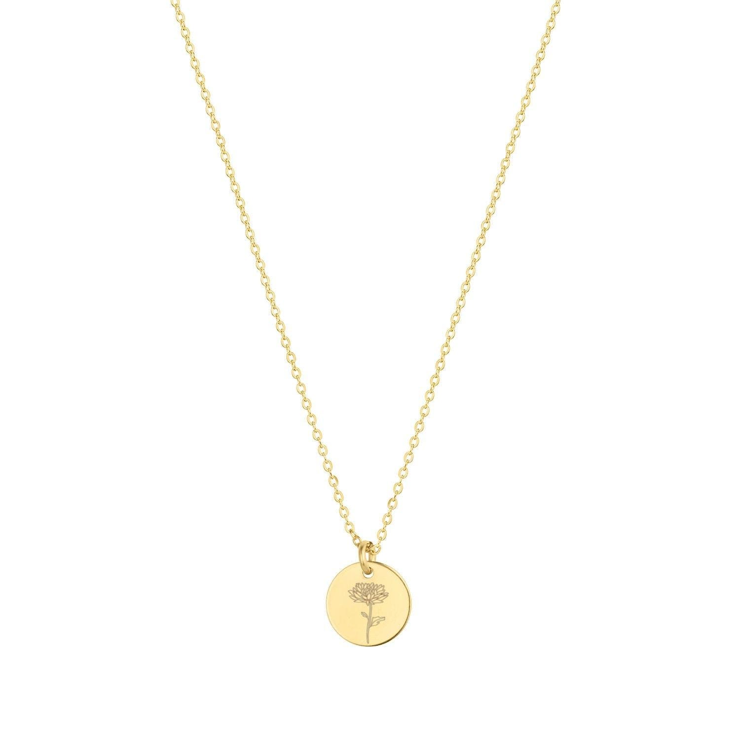Gold / November