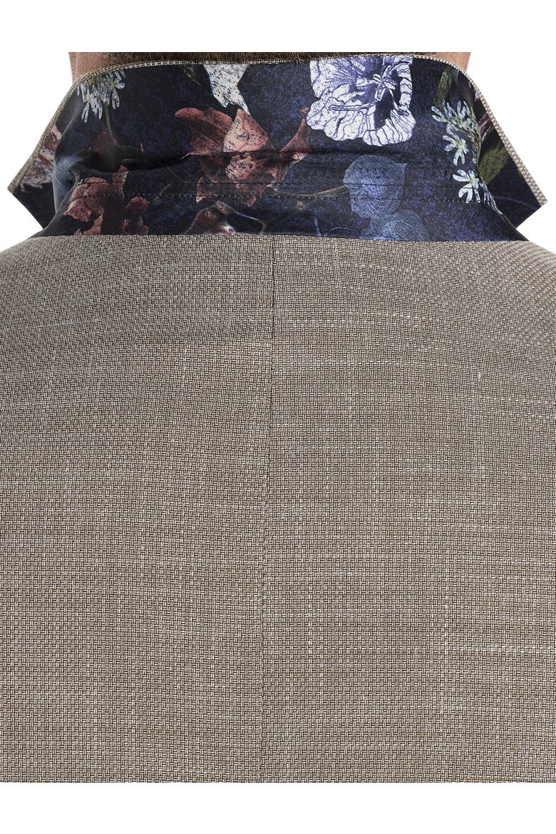 Big & Tall Textured Sport Coat, Alternate, color, TAN