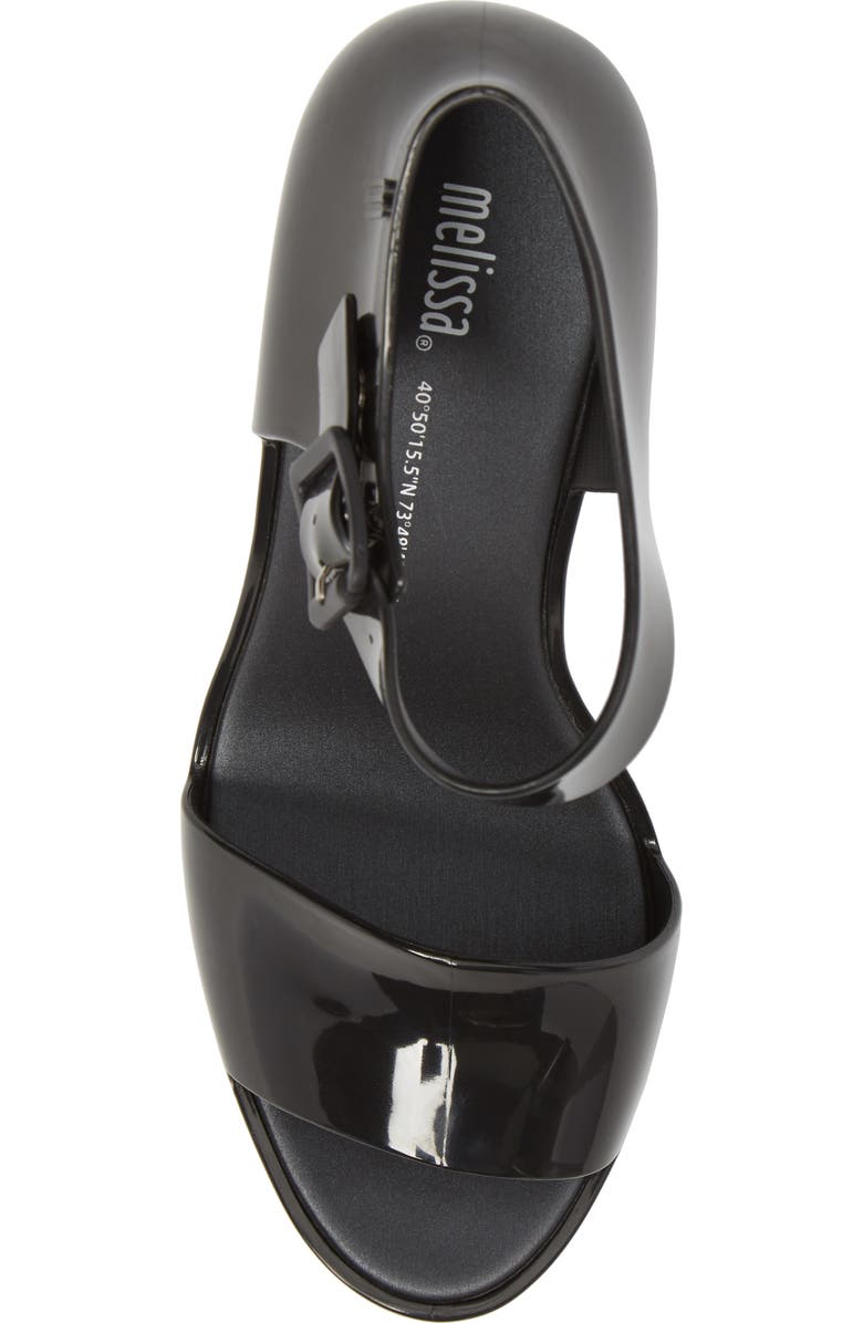 Melissa Mar Platform Wedge Sandal, Alternate, color,