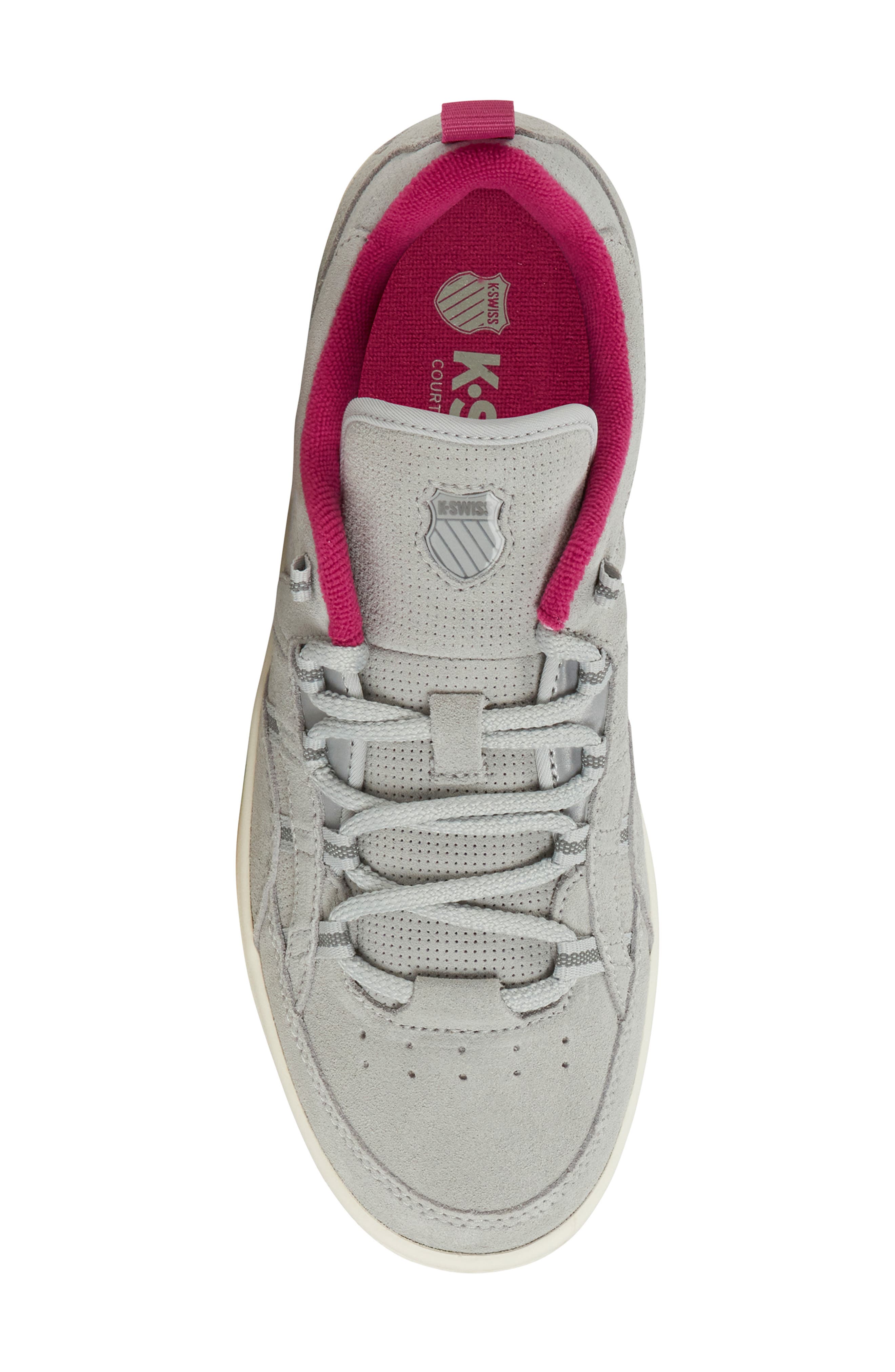 K-Swiss Slamm 99 Sde Tennis Sneaker, Alternate, color, 